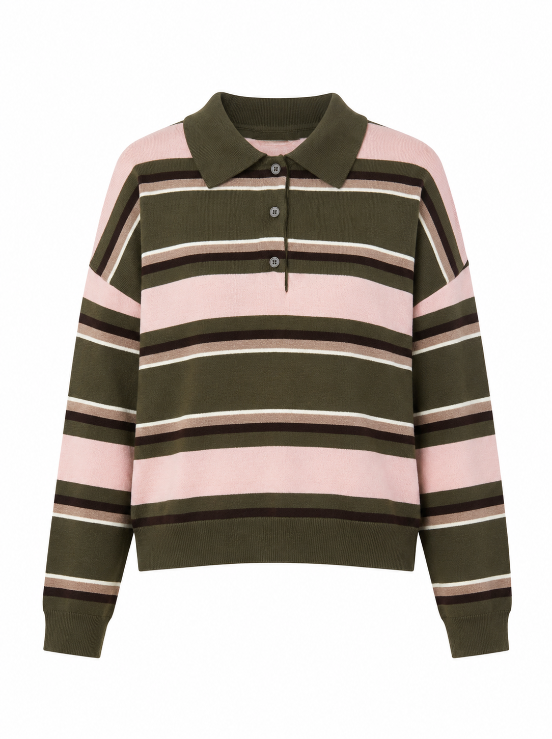 Polo Trui Roze