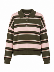 Polo Trui Roze