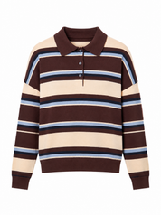 Polo Trui Beige