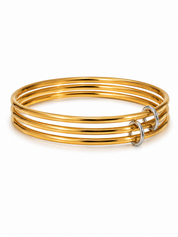 Armband Stack Bangle Goud