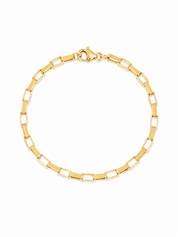 Armband Essential Link Goud