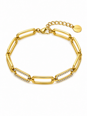 Armband Avery Link Goud
