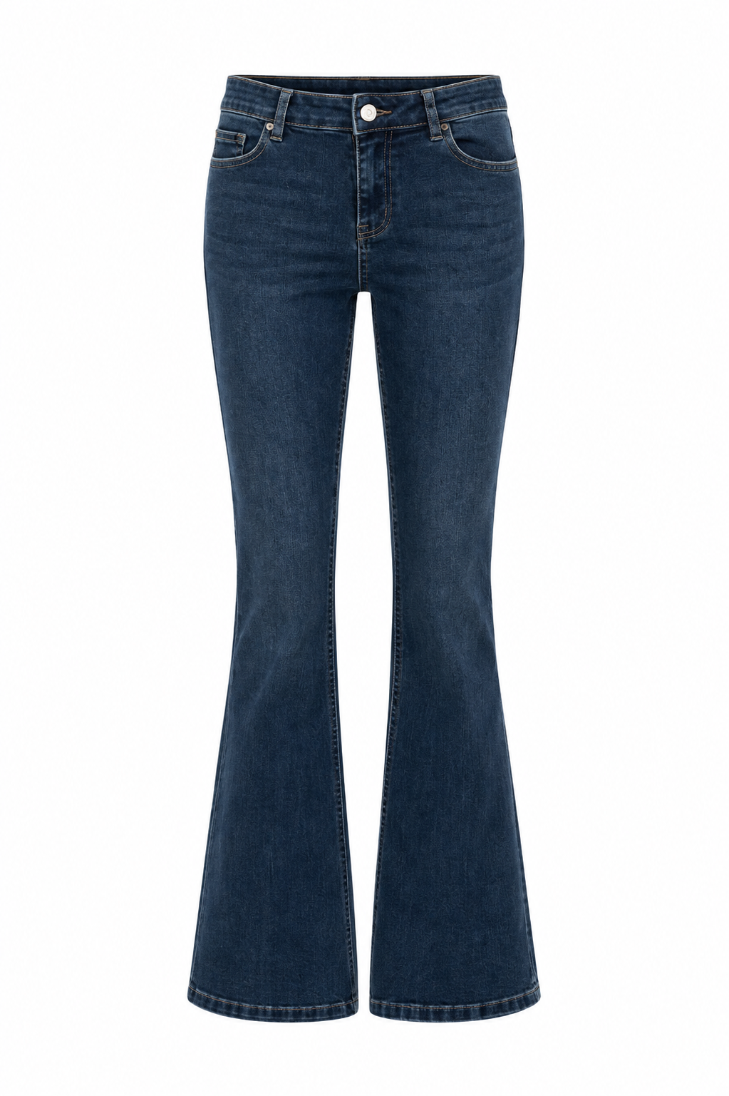Bootcut Flare Stretch Jeans 5105-1