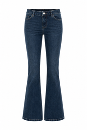 Bootcut Flare Stretch Jeans 5105-1
