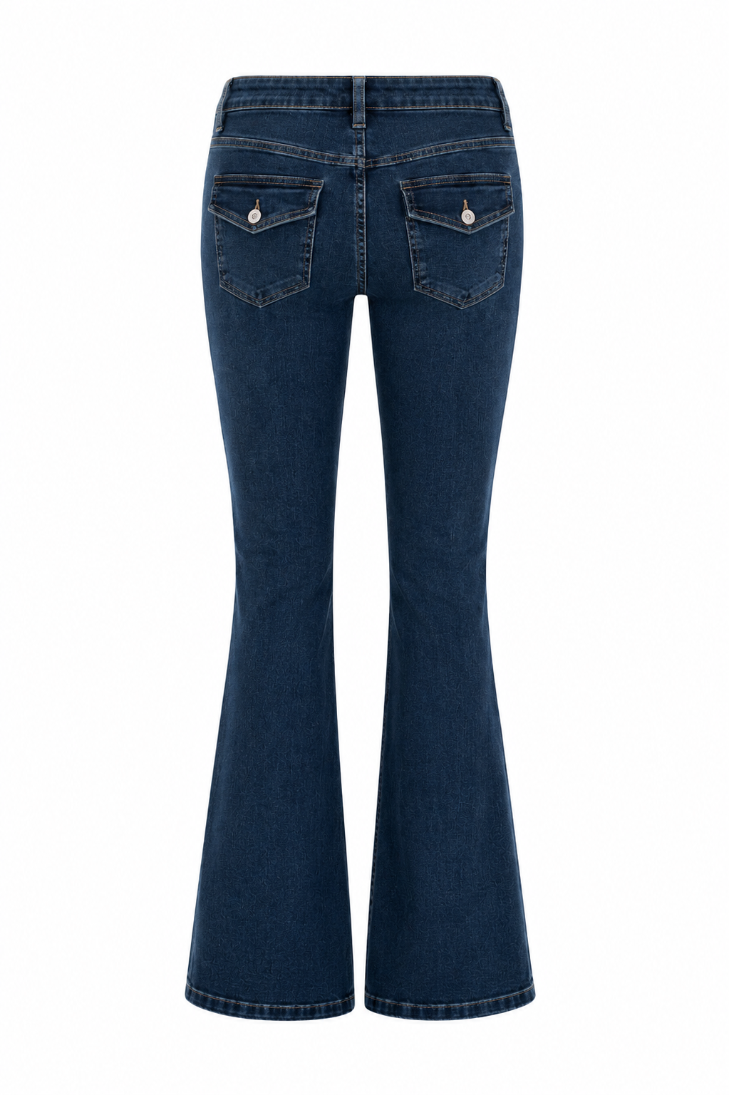 Bootcut Flare Stretch Jeans 5105-1