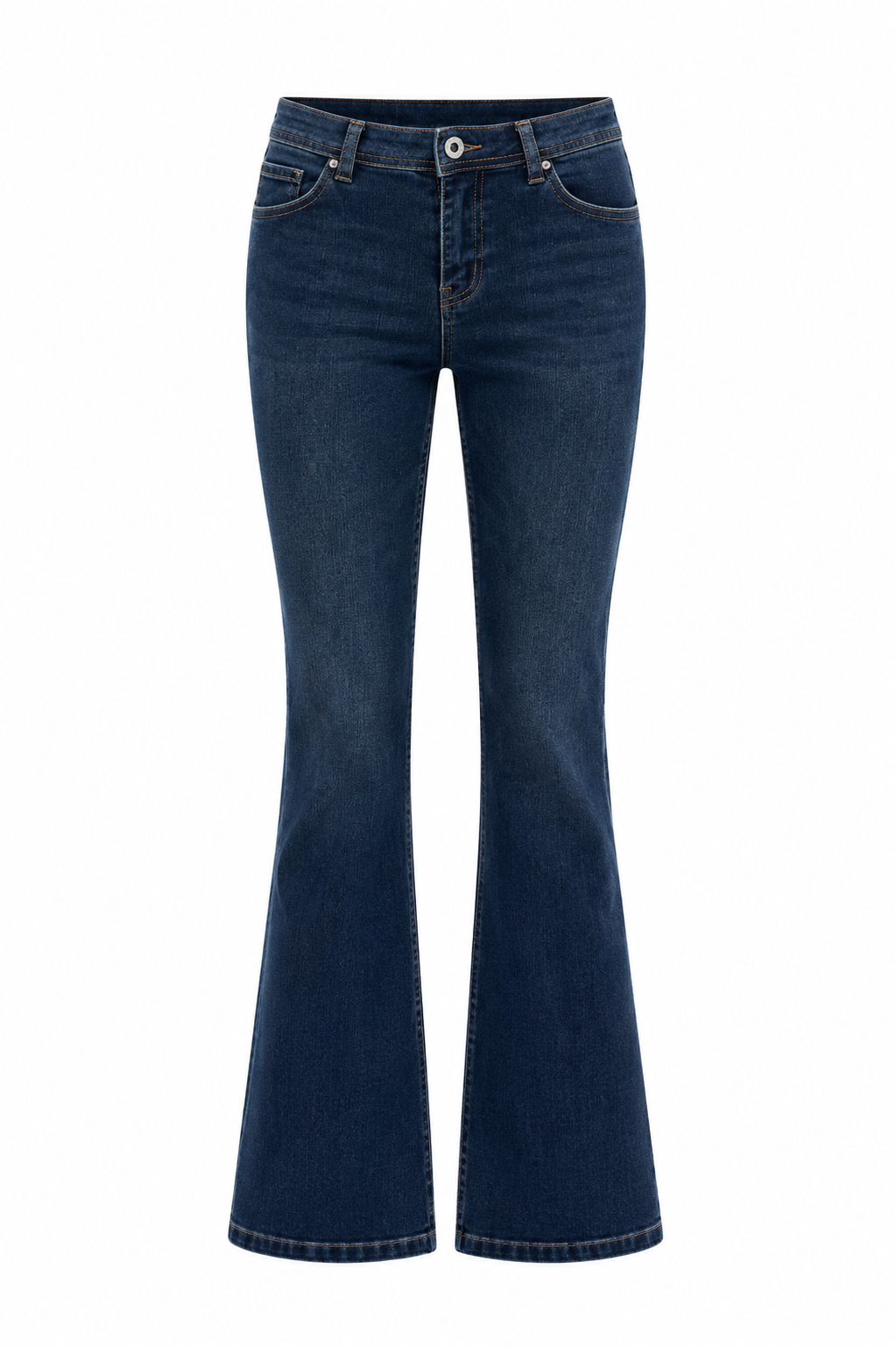 Bootcut Flare Stretch Jeans Wings 5102-1