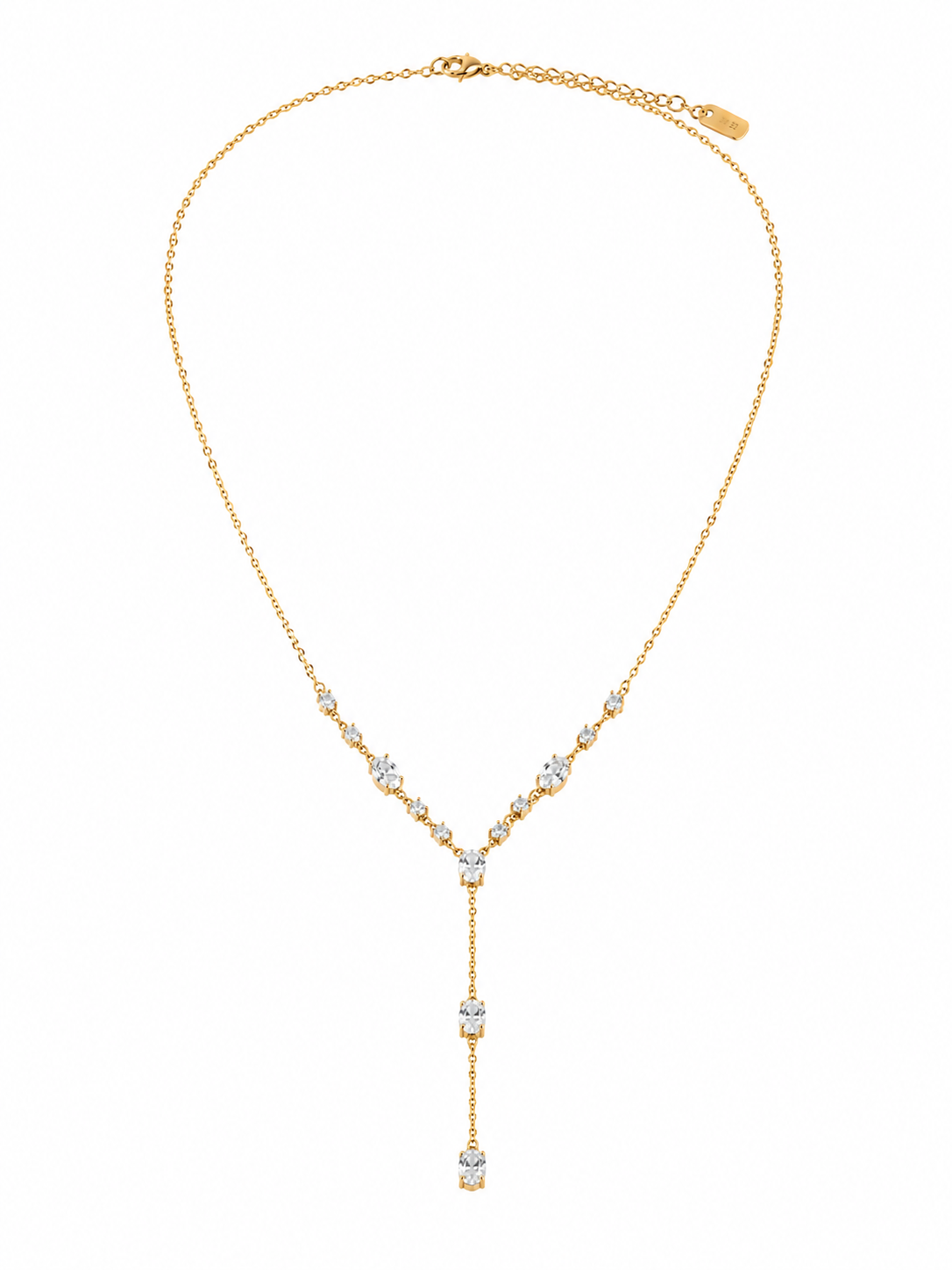 Ketting Divine Drop Goud