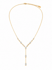 Ketting Divine Drop Goud