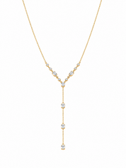 Ketting Divine Drop Goud