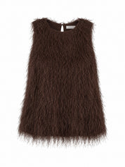 Top Fluffy Bruin