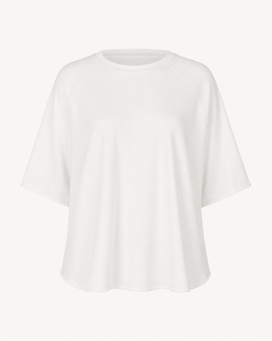 Oversized T-Shirt Wit