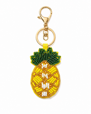 Sleutelhanger Kralen Ananas