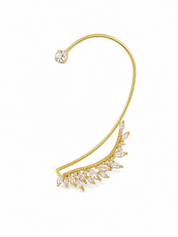 Oorcuff Crystal Goud
