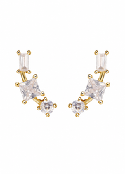 Oorbellen Elara Studs Goud