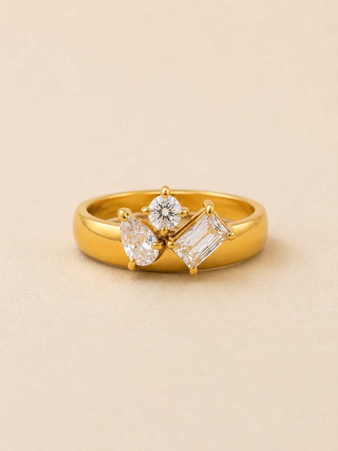 Ring Lumina Goud