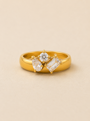 Ring Lumina Goud