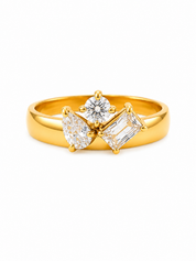 Ring Lumina Goud