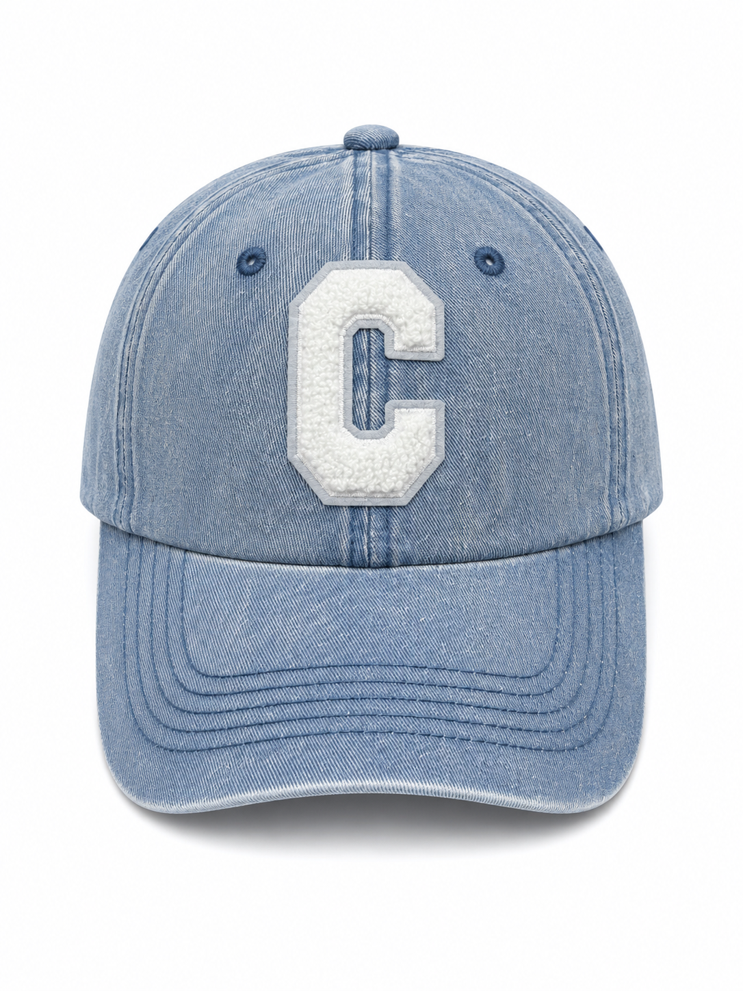Pet C Denim Blauw