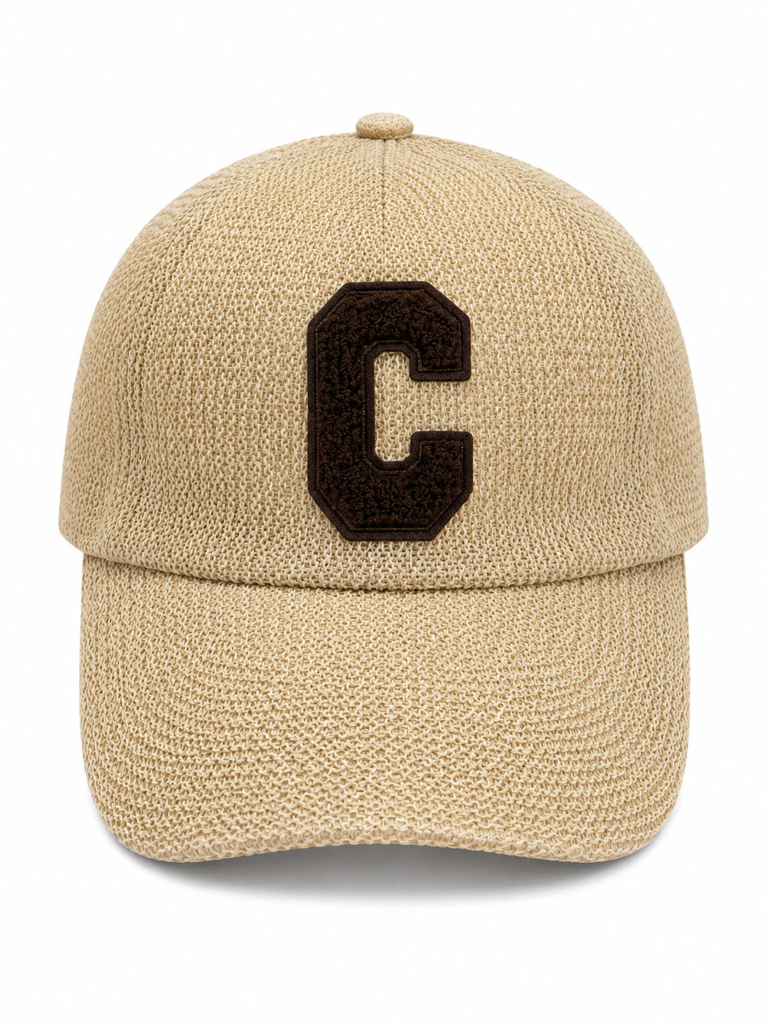Pet C Gewoven Camel/Bruin
