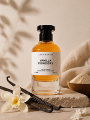 Eau De Parfum Vanilla Powdery