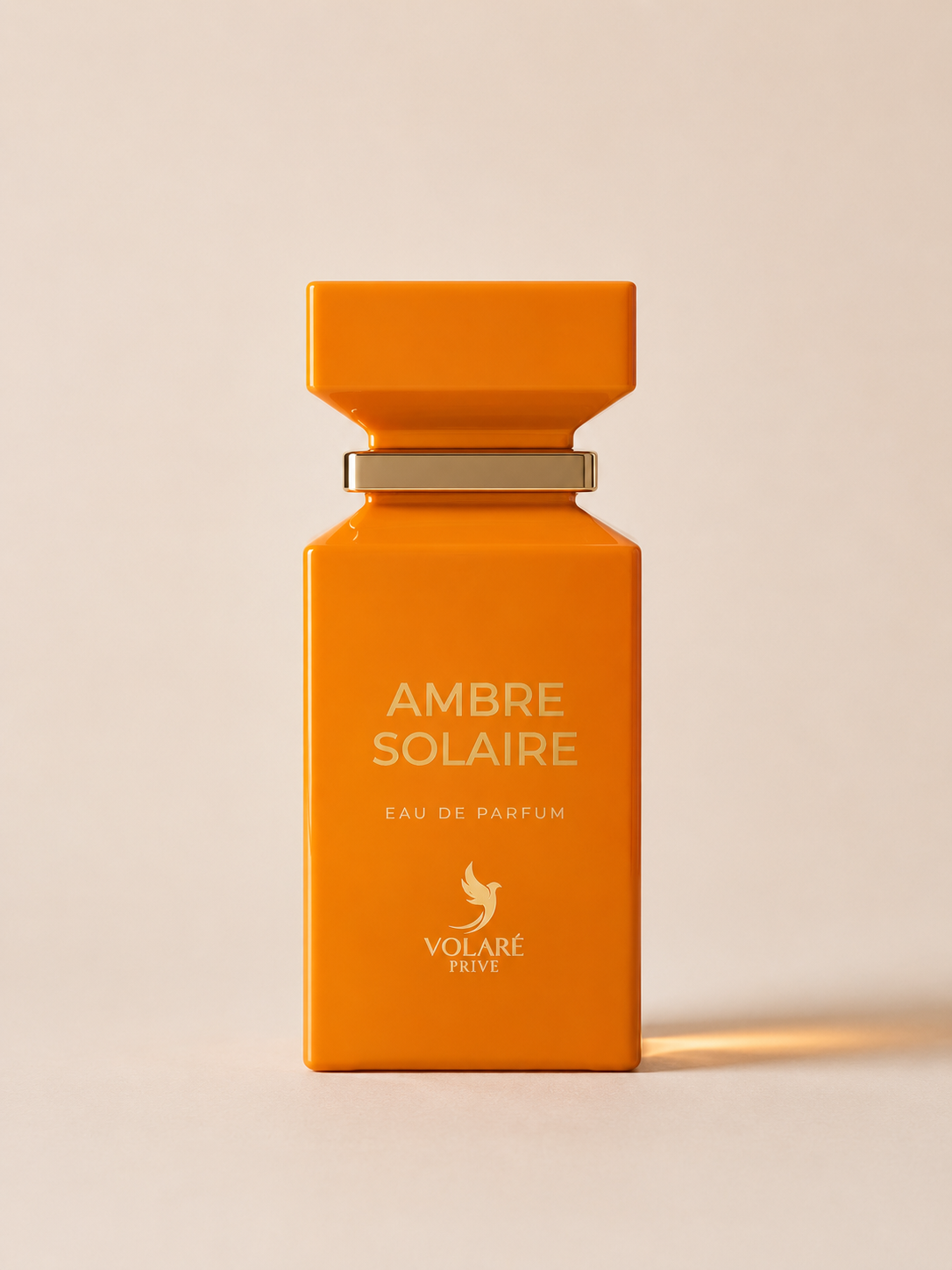 Eau De Parfum Ambre Solaire