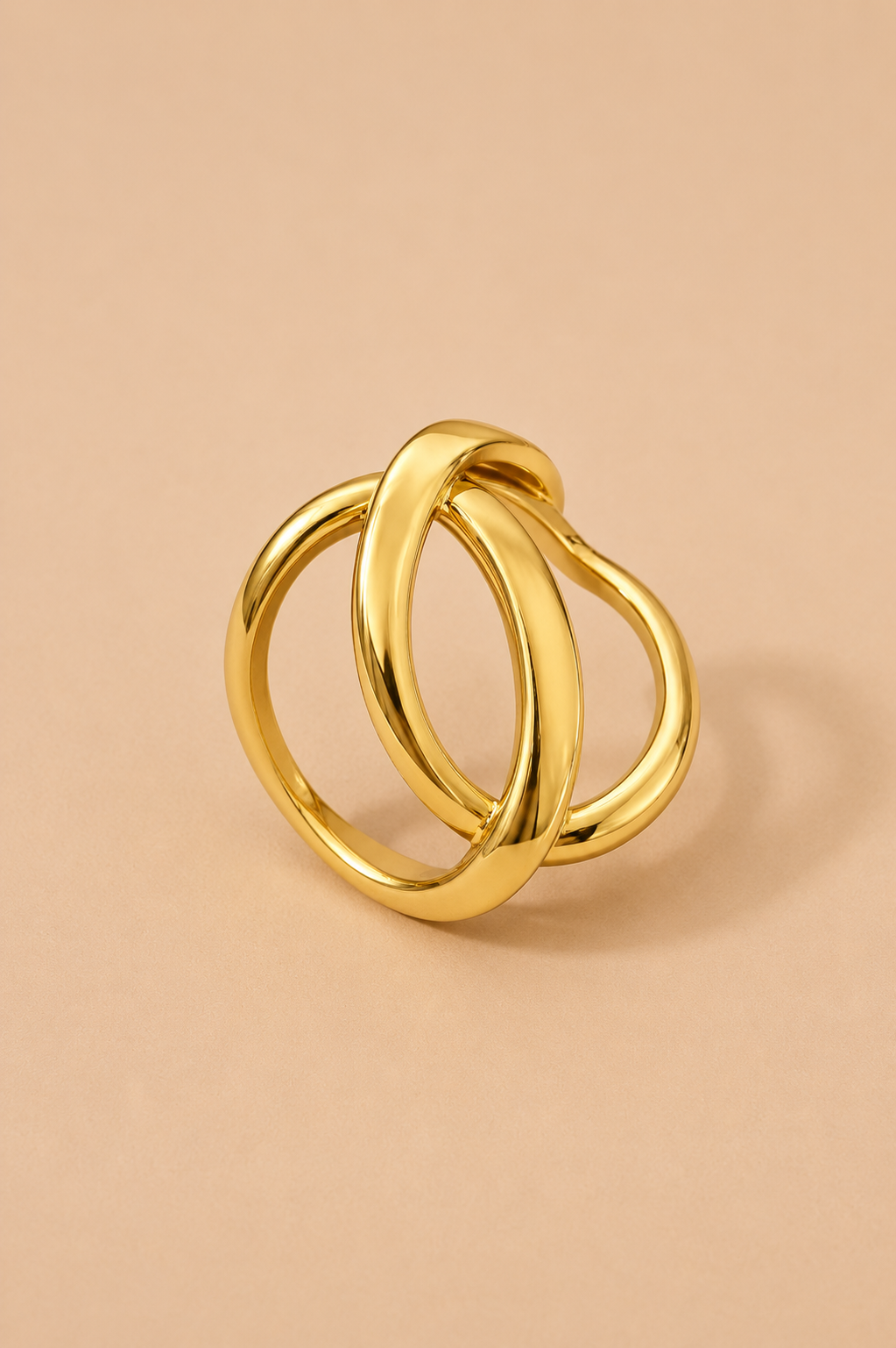 Ring Vormen Goud