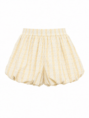 Ballon Skort Ruit Geel