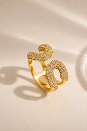 Ring Nova Goud