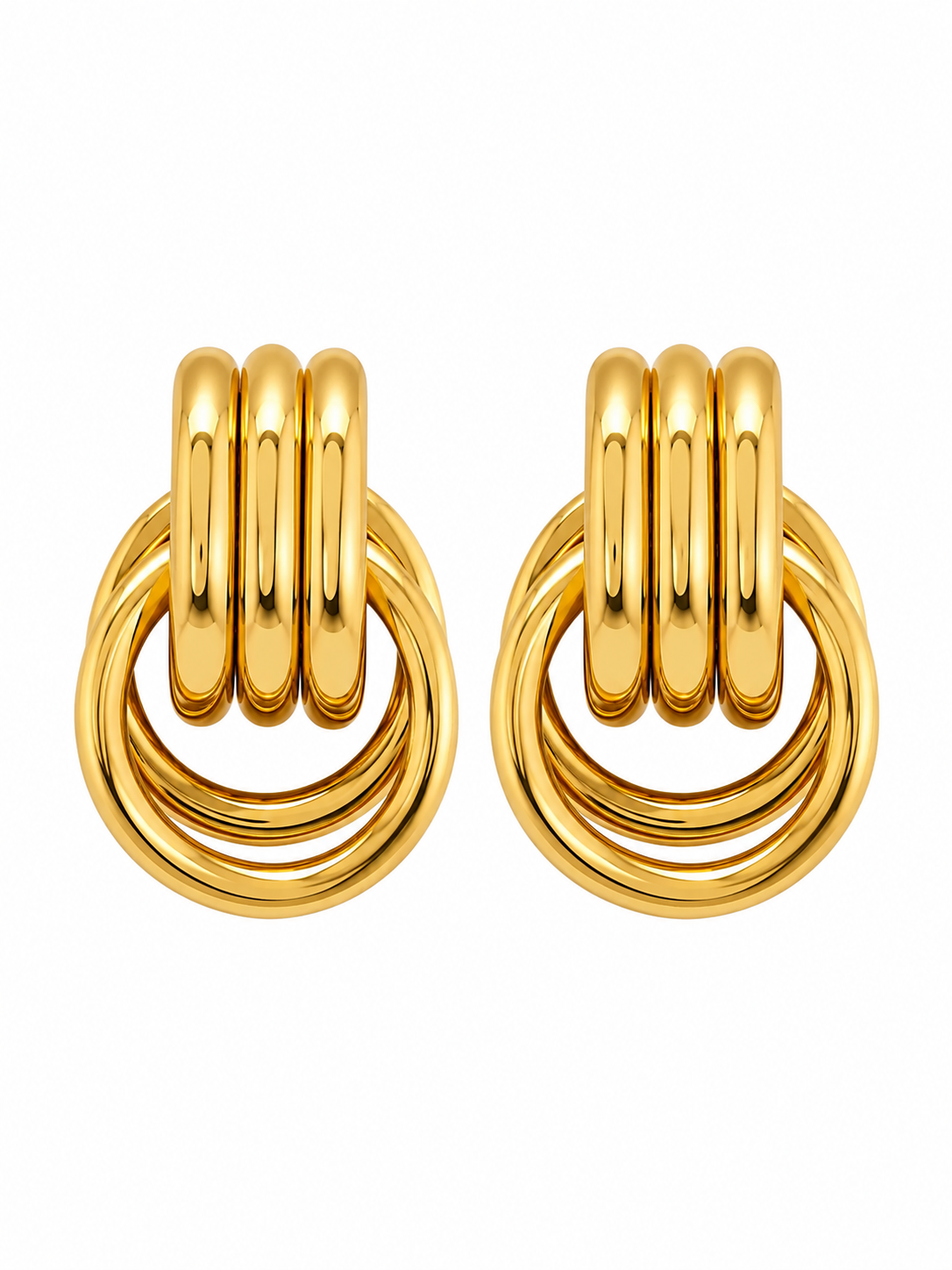 Oorbellen Sienna Goud