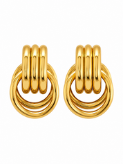 Oorbellen Sienna Goud