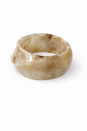 Armband Chunky Beige