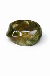 Armband Chunky Groen