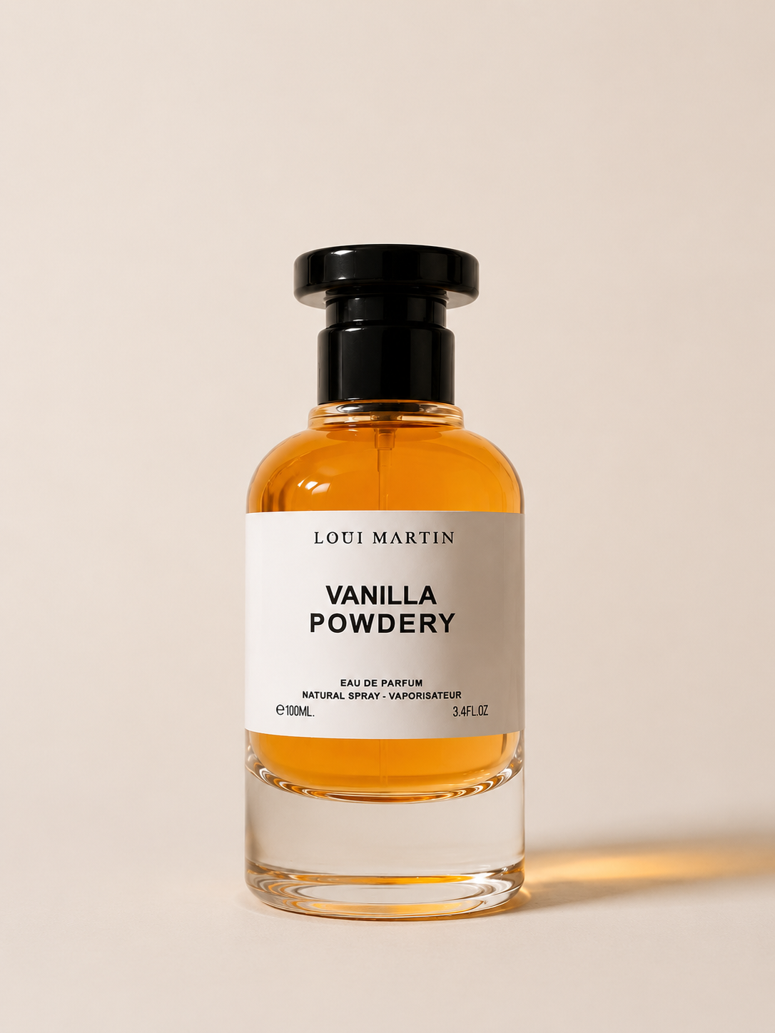 Eau De Parfum Vanilla Powdery