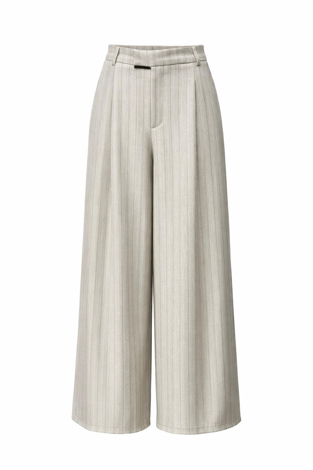 Pantalon Motief Taupe