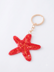 Sleutelhanger Zeester