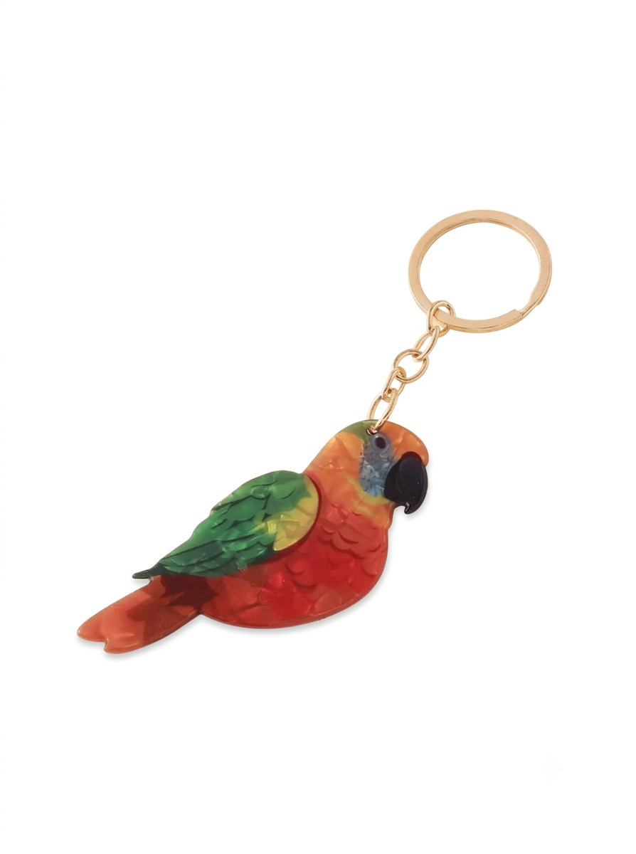 Sleutelhanger Parrot