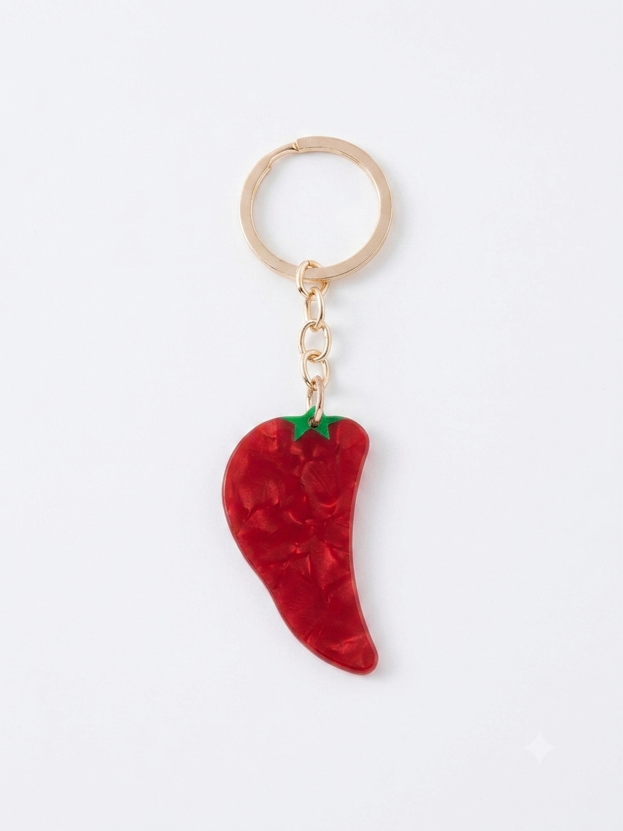 Sleutelhanger Peper