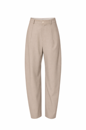 Pantalon Ballon Fit Taupe