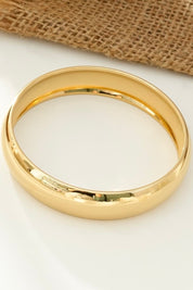 Brede Armband Goud