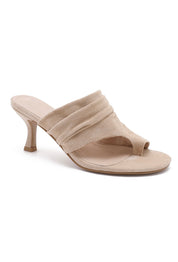 Hakken Suède Look Beige