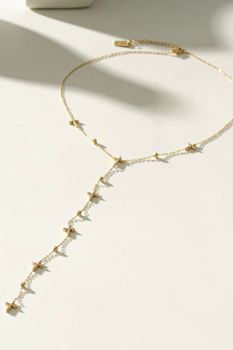 Ketting Saint Cross Goud