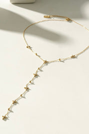 Ketting Saint Cross Goud
