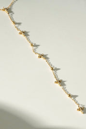 Ketting Saint Cross Goud
