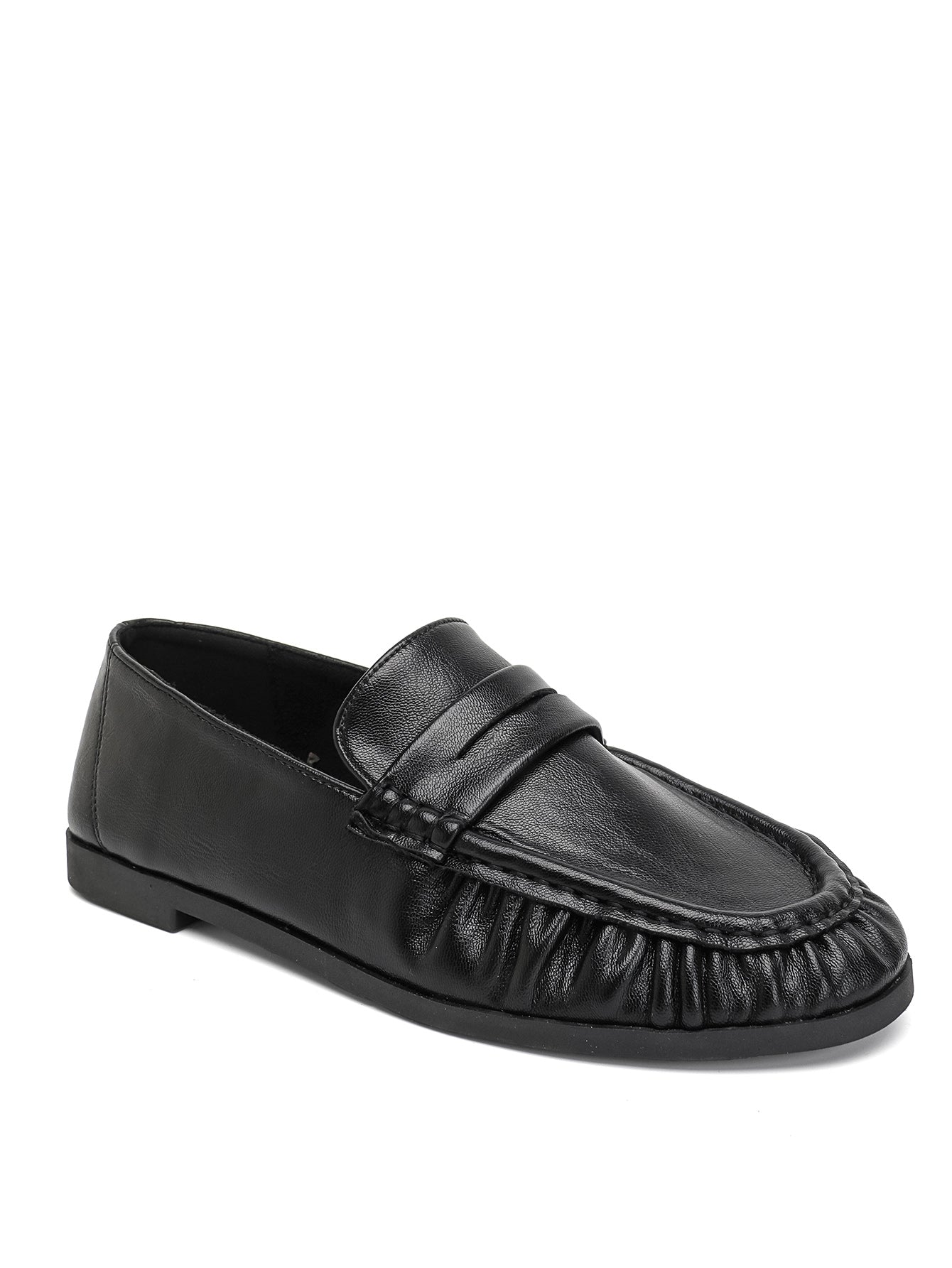 Loafers Zwart