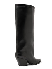 Riley Boots Zwart