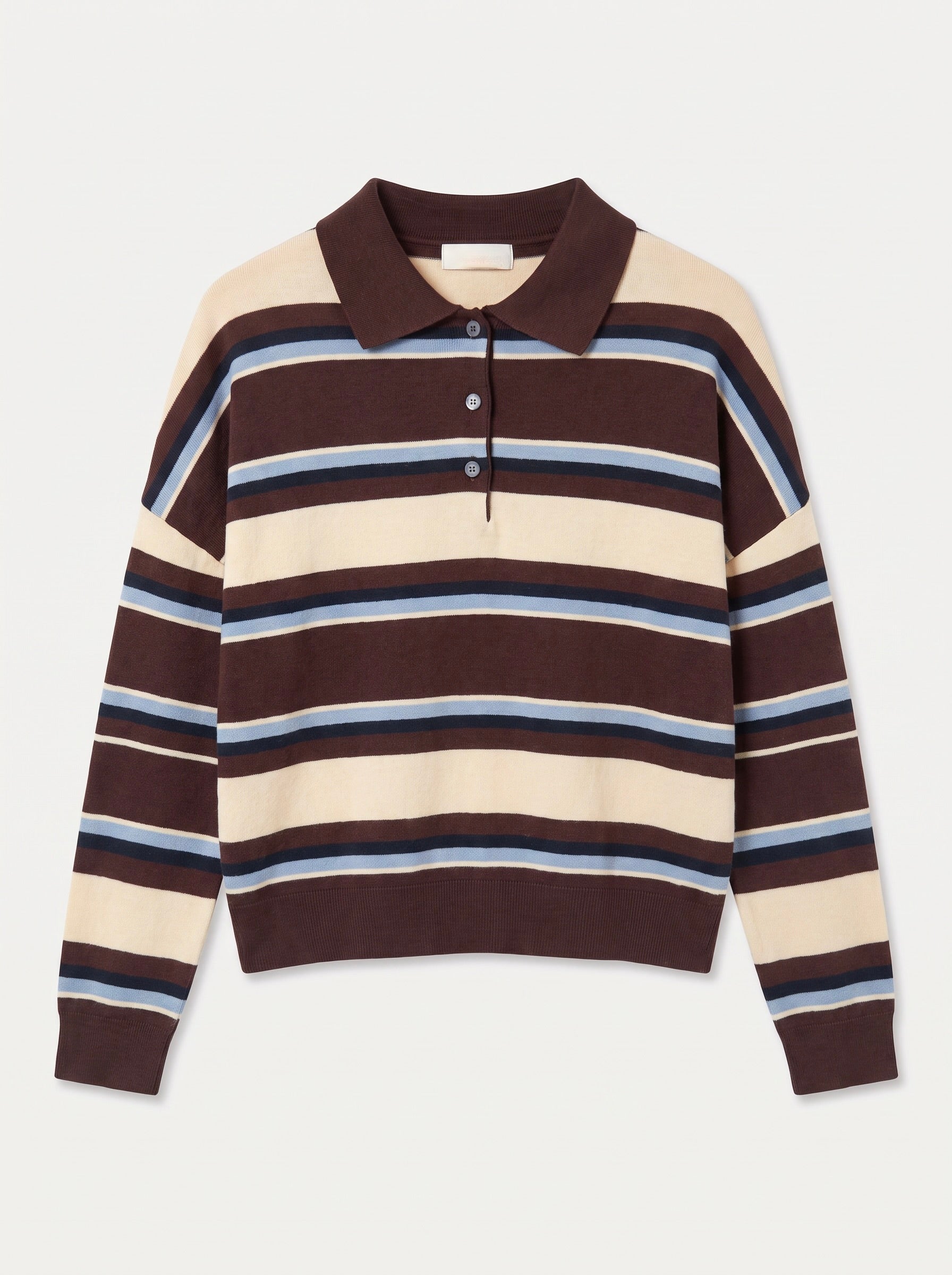 Polo Trui Beige