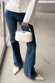Bootcut Flare Stretch Jeans 5105-1