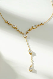 Ketting Divine Drop Goud