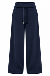 Jogger Set Zip Hoodie Donker Blauw
