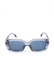 Saar Zonnebril Grijs dames zonnebril licht montuur